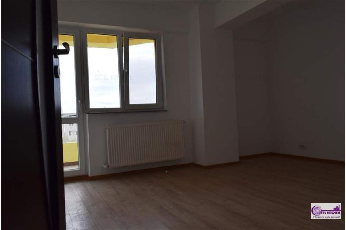  Apartament 2 camere decomantat NEMOBILAT bloc 2017 CUG