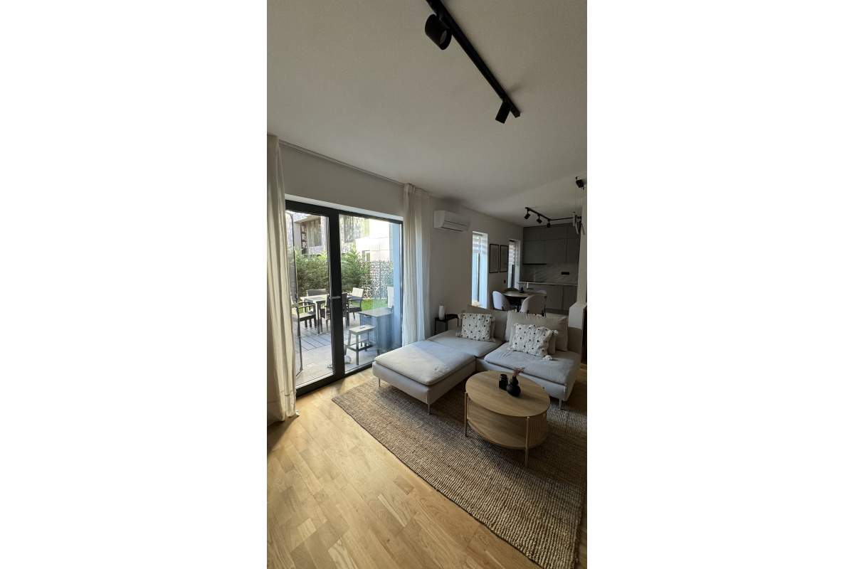 Cloud 9 | Duplex 3 camere | Curte | Loc parcare